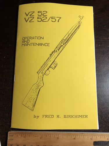 Vz52 operation and - operation,