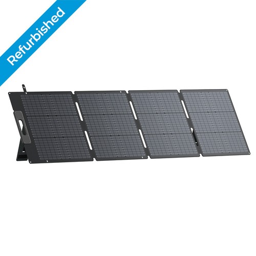 Bluetti 200w solar panel - bluetti,