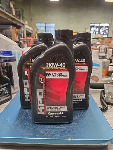 Kawasaki kpo sae 10w - kawasaki, 10w-40