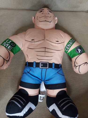 Brawlin buddies john cena - john,