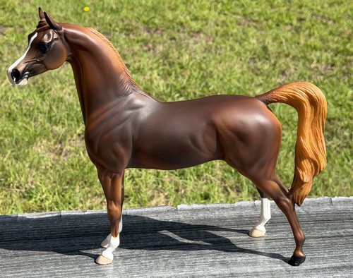 Peter stone model horse - stone,