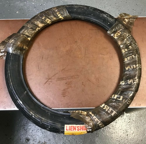 Nos vintage lien shin 17 - nos, 2.50-17
