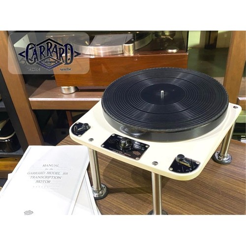 Ddp rare garrard 301 - rare,