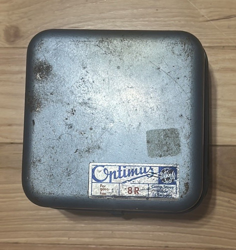 Vintage optimus stove - vintage,