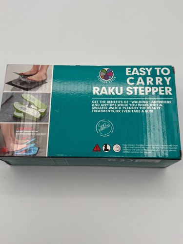 Raku stepper under - under, desk