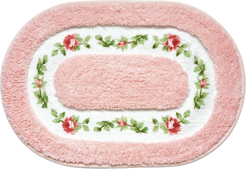 Nice rose flower area rugs - area,