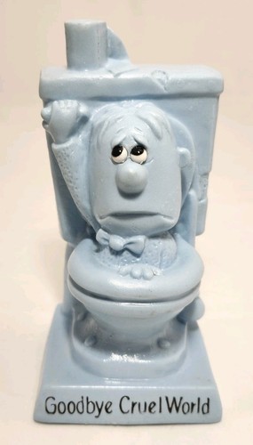 Berries figure 1970 - figure, “