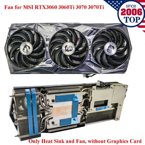 For msi rtx3060 - rtx3060, 3070