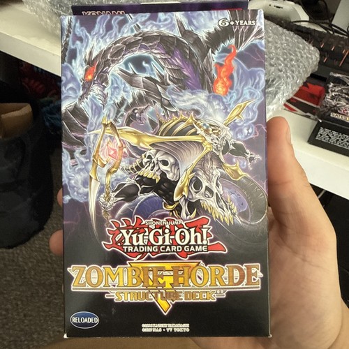 Tcg zombie horde - tcg,