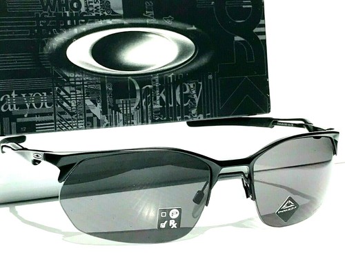 New oakley wire tap - new, satin