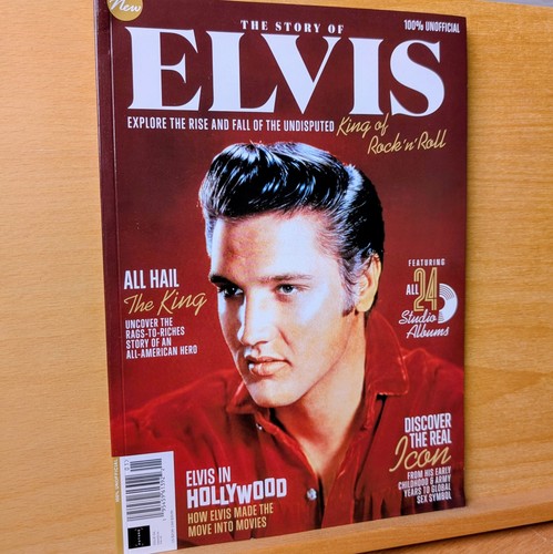 The story elvis - the,