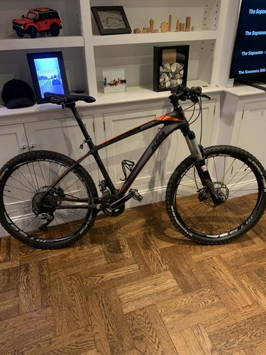 Ktm myroon prestige - ktm, mountain