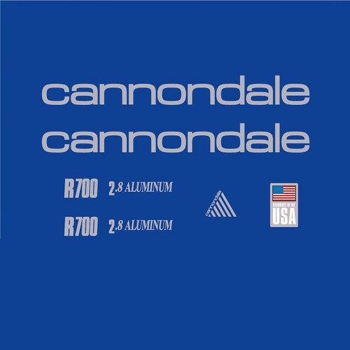 Cannondale r700 bicycle frame - r700,