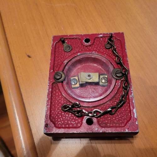 Fire alarm box auto call - auto,