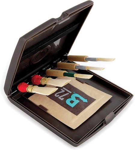 Addario double reed case for - d'addario,