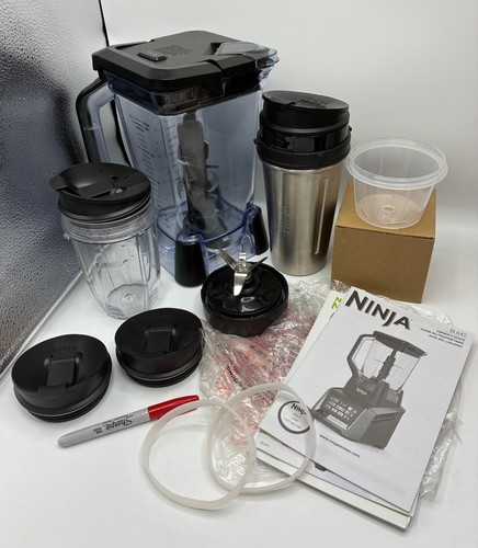 Duo nutri ninja - nutri,