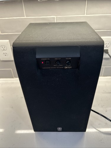 Yamaha yst sw45 subwoofer - yamaha,