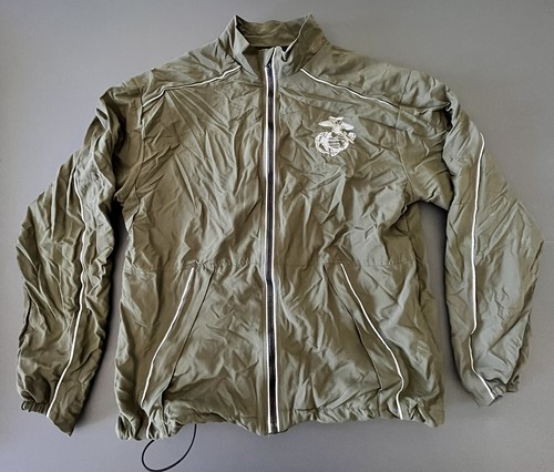 Usmc running suit coat only - running,