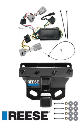 Reese trailer tow hitch - reese,