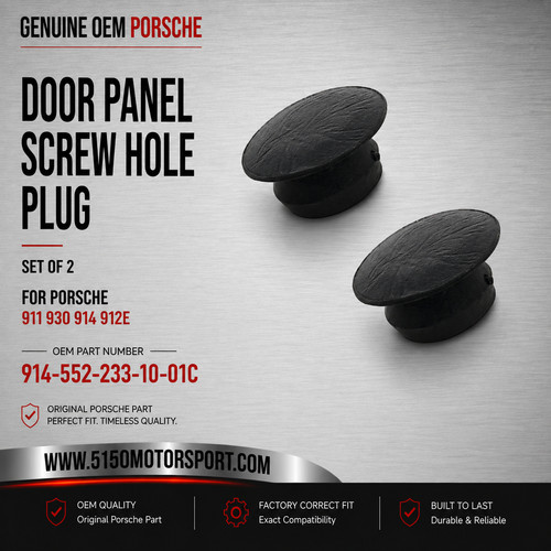 Porsche 911 930 - 914, door