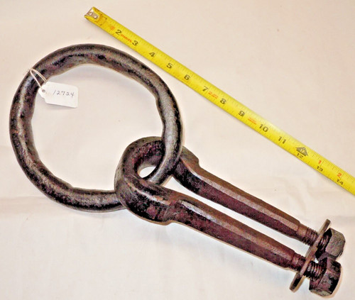 Yoke ring bolt - ring, bolt,