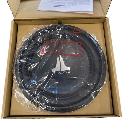 Audio 12w1v3 12 - audio, 12"