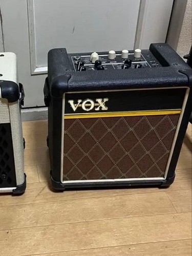 Vox mini5 rhythm - vox, modeling
