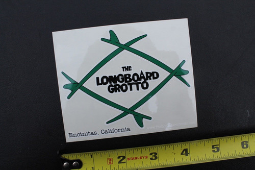 The longboard grotto - the,