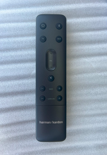 Remote control for harman - remote,