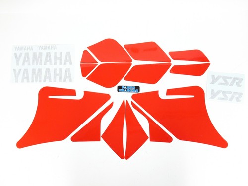 Complete cowling decal - complete,