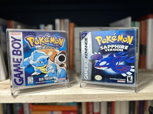 Gameboy game protective - gameboy,