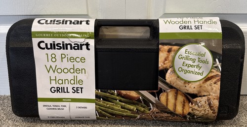 Cuisinart piece wooden - piece,