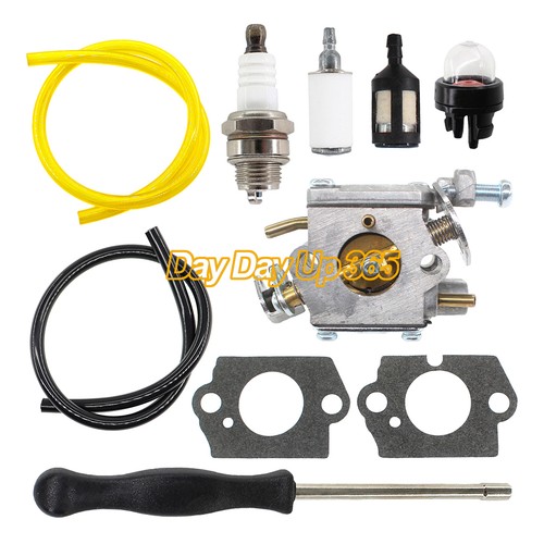 Carburetor fuel line filter - carburetor,