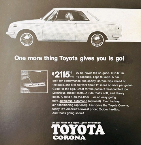 1968 toyota corona - 1968,