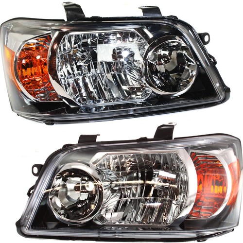 Headlight set for 2004 2006 - set, 2004-2006