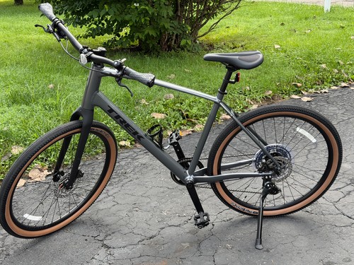 2025 trek dual - trek, sport