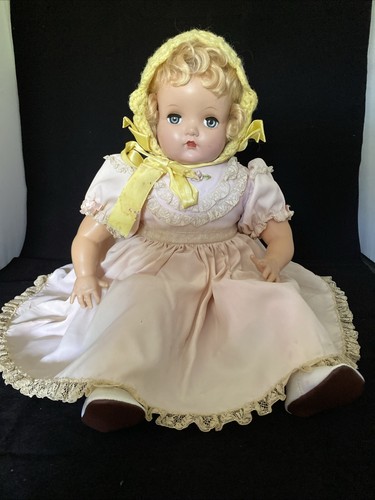 Vintage 1965 madame alexander - vintage,