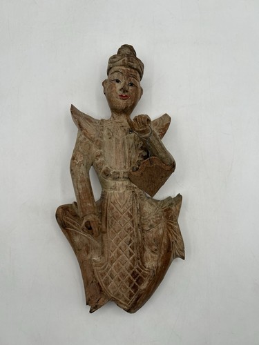 Vintage thai asian hand - thai?,