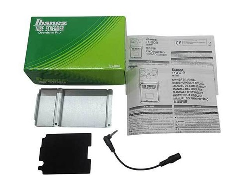 Ibanez ts808 tube - ibanez, screamer