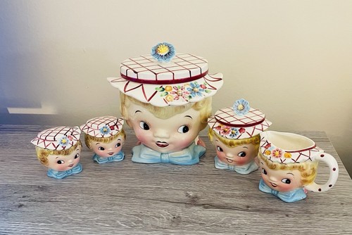 Vintage lefton miss - miss, dainty