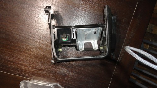 Isuzu vehicross lower center - vehicross,