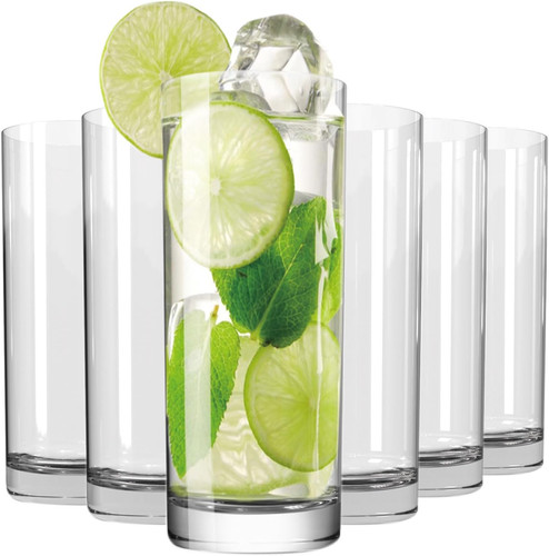 Drinking glasses set - drinking, of