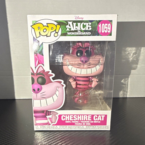 Funko pop disney alice in - alice,