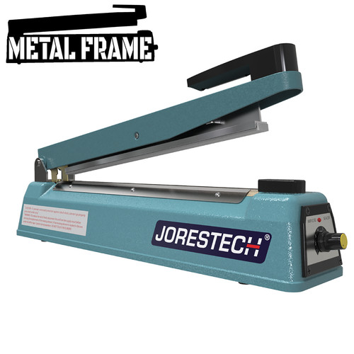 Impulse heat sealer - sealer, manual