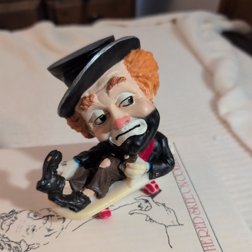 Red skelton collection freddie - red,