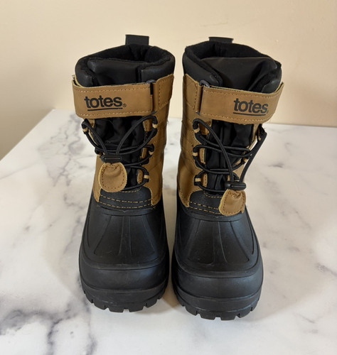 Totes kids snow boots - totes, 13