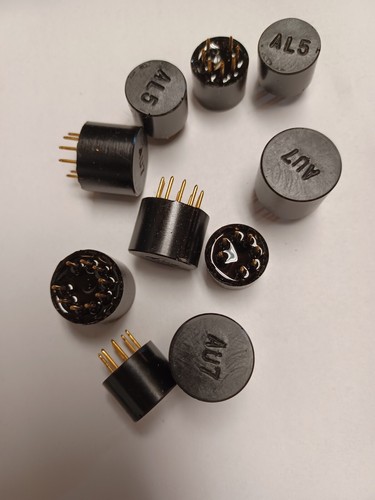 Solid state vtvm upgrade - solid,