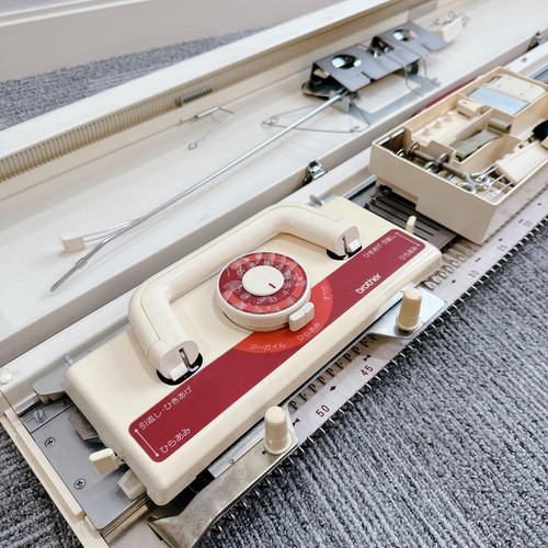 Brother 230 knitting - brother, kh-230