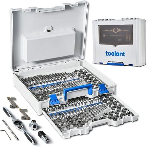 127 piece ratcheting - ratcheting, tap