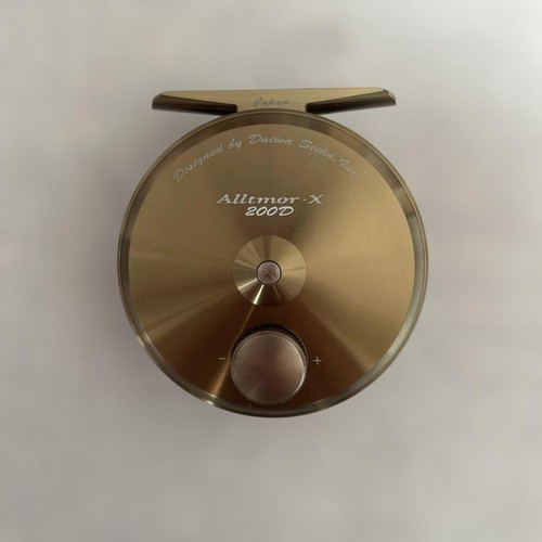 Mint daiwa alltmor - x, reel